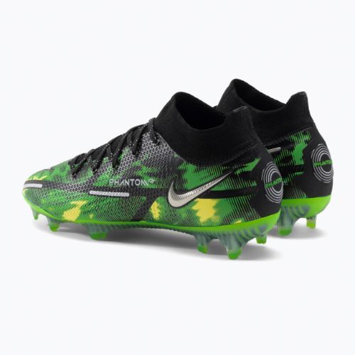Мъжки футболни обувки Nike Phantom GT2 Elite DF SW FG black DM0731-003