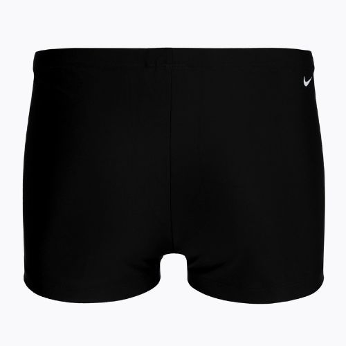 Мъжки боксерки за плуване Nike Logo Aquashort black NESSA547-001