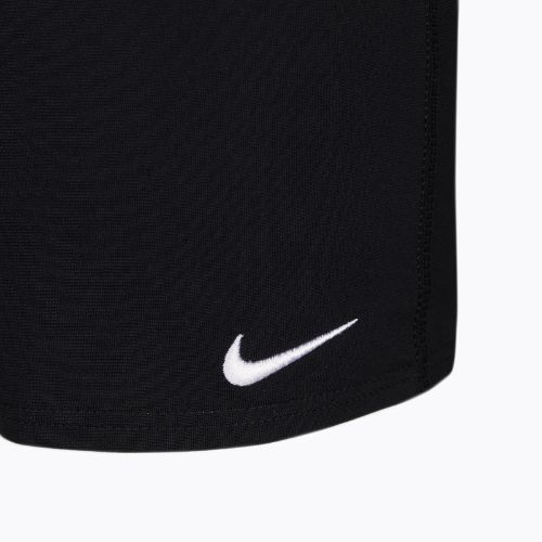 Детски боксерки за плуване Nike Poly Solid Aquashort черни NESS9742-001