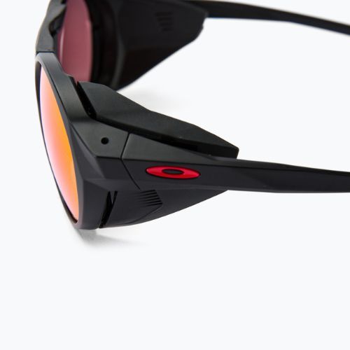 Слънчеви очила Oakley Clifden Black/Brown 0OO9440
