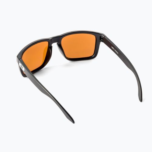 Слънчеви очила Oakley Holbrook XL кафяви 0OO9417