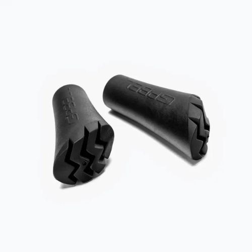 GABEL Спортна подложка за тояги за скандинавско ходене черна 7905331305010