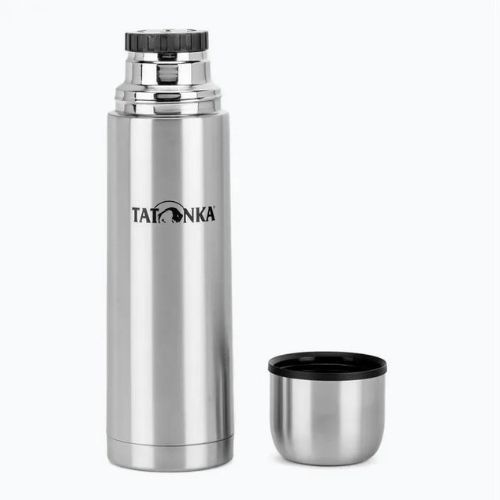 Tatonka H&C Stuff 0,45l silver 4150.000