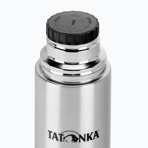 Tatonka H&C Stuff 0,45l silver 4150.000