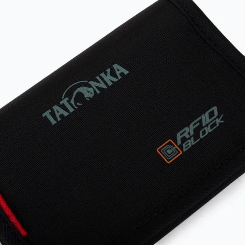 Портфейл Tatonka Folder Rfid B black 2964.040