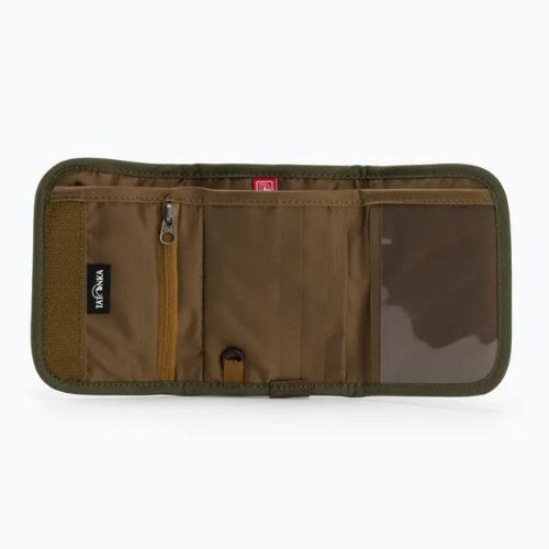 Portfel Tatonka Папка RFID B zielony 2964.331