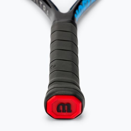 Детска тенис ракета Wilson Ultra 25 V3.0 черна WR043610U+