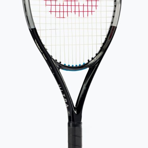 Детска тенис ракета Wilson Ultra 25 V3.0 черна WR043610U+