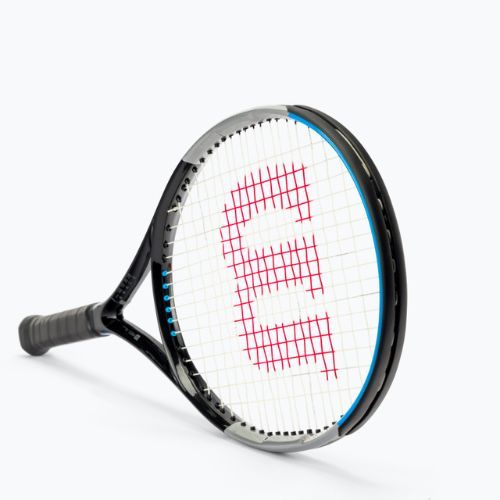 Детска тенис ракета Wilson Ultra 25 V3.0 черна WR043610U+