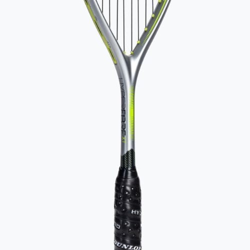 Ракета за скуош Dunlop Sq Hyperfibre Xt Revelation 125 черна/жълта 773305