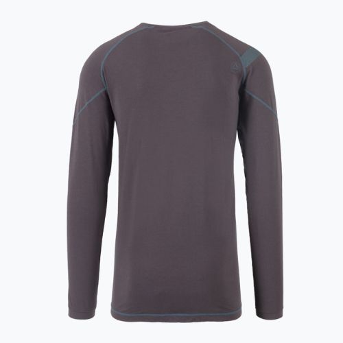 Мъжка тениска La Sportiva Future trekking shirt сива H93900900