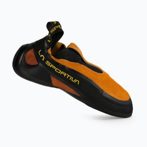 La Sportiva Cobra оранжева обувка за катерене