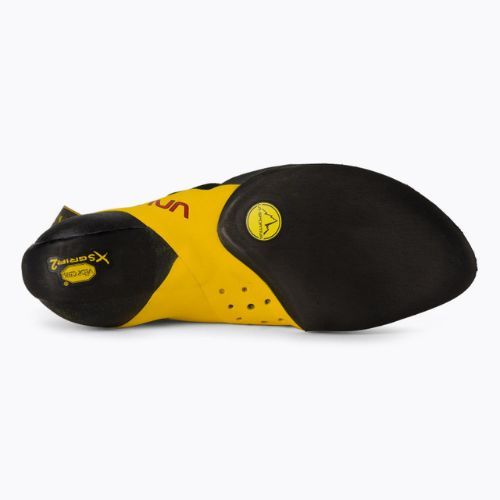 Мъжки ботуши за катерене La Sportiva Solution Comp yellow 20Z999100_38