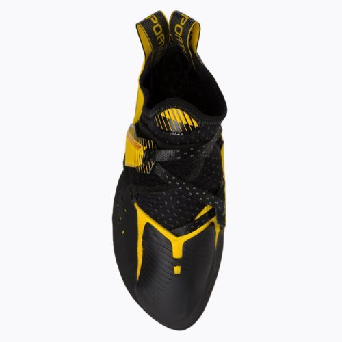 Мъжки ботуши за катерене La Sportiva Solution Comp yellow 20Z999100_38