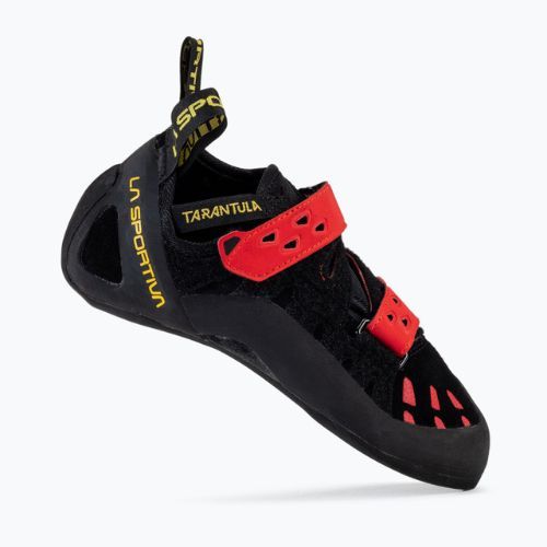 La Sportiva мъжка обувка за катерене Tarantula black poppy