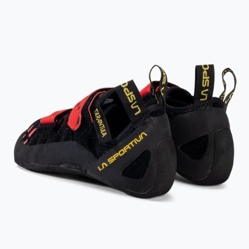 La Sportiva мъжка обувка за катерене Tarantula black poppy