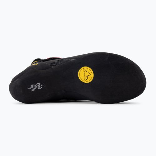 La Sportiva мъжка обувка за катерене Tarantula black poppy