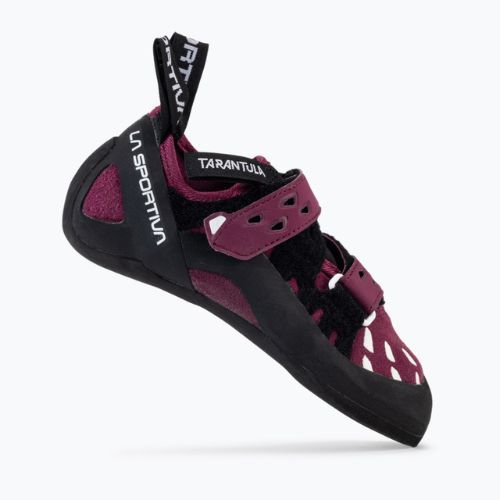 La Sportiva Tarantula red plum дамска обувка за катерене