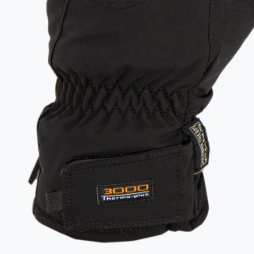 Мъжки ски ръкавици Level Alpine black 3343