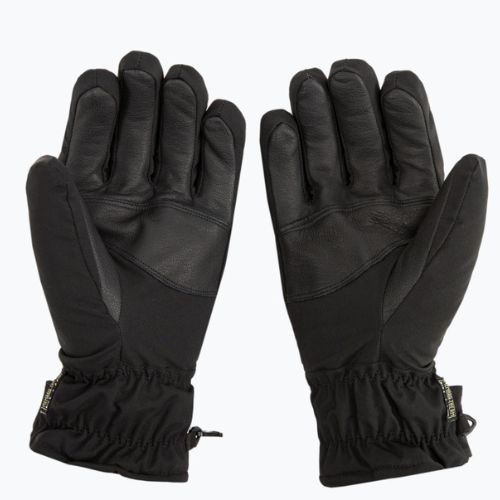 Мъжки ски ръкавици Level Alpine black 3343