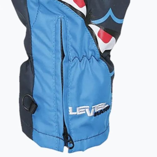 Детски ръкавици за сноуборд Level Lucky navy blue 4146