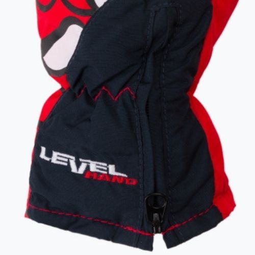 Детска ръкавица за сноуборд Level Lucky Mitt blue 4146
