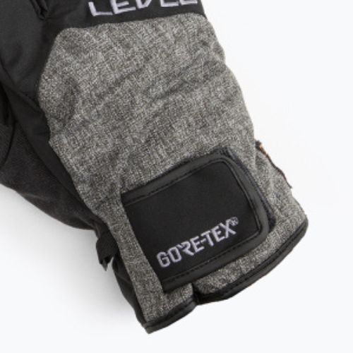 Мъжка ски ръкавица Level Rescue Gore Tex black 1109
