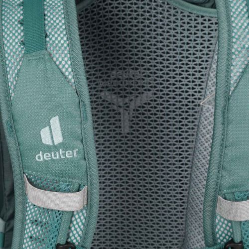 Туристическа раница Deuter Futura 26 l сива 3400621