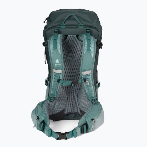 Туристическа раница Deuter Futura 26 l сива 3400621