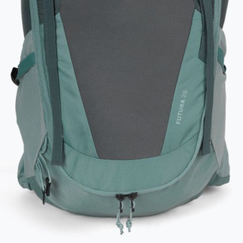 Туристическа раница Deuter Futura 26 l сива 3400621