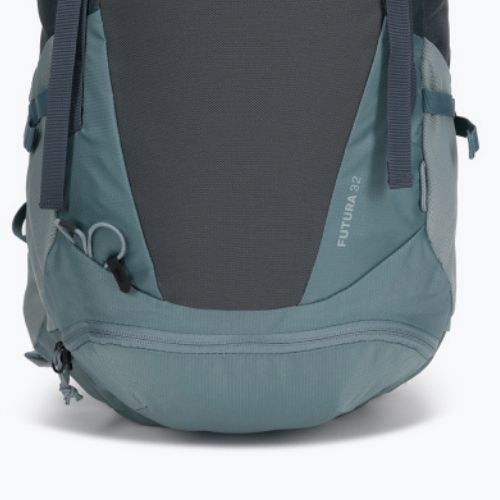 Туристическа раница Deuter Futura 32 l сива 3400821