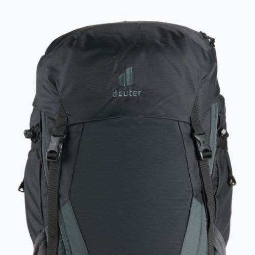 Туристическа раница deuter Futura Air Trek 50 + 10 l black/graphite