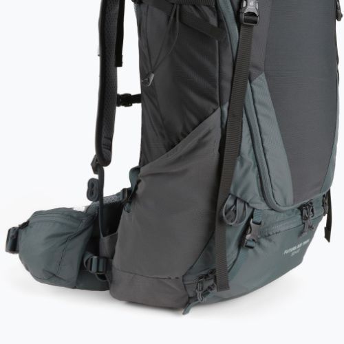 Туристическа раница deuter Futura Air Trek 50 + 10 l black/graphite