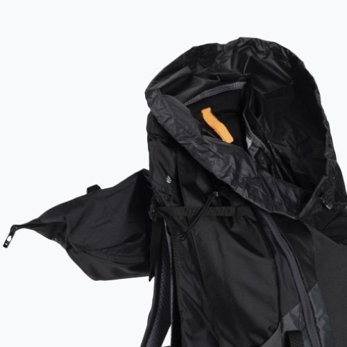 Туристическа раница deuter Futura Air Trek 60 + 10 l black/graphite