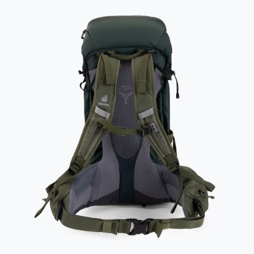 Туристическа раница Deuter Futura Pro 36 green 3401121