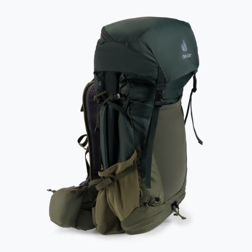 Туристическа раница Deuter Futura Pro 36 green 3401121