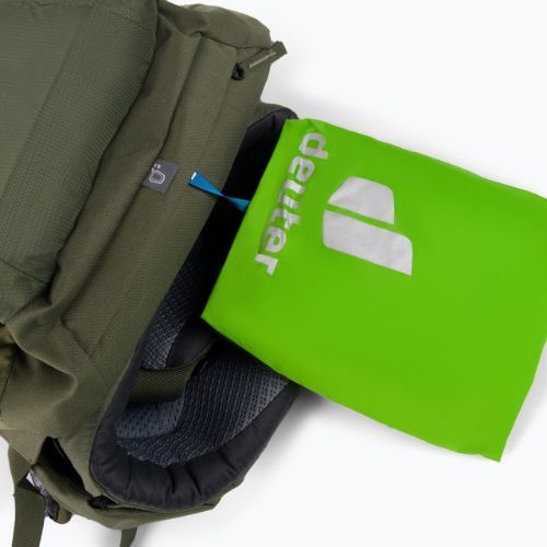 Туристическа раница Deuter Futura Pro 36 green 3401121