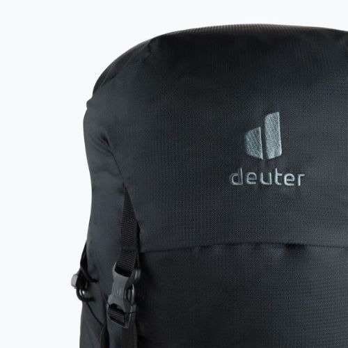 Туристическа раница Deuter Futura Pro 40 l black/graphite