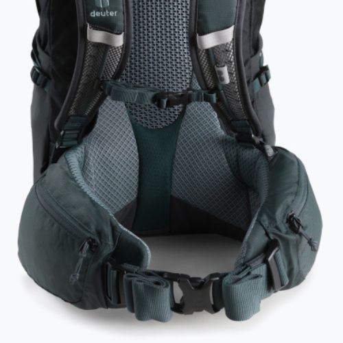 Туристическа раница Deuter Futura Pro 40 l black/graphite