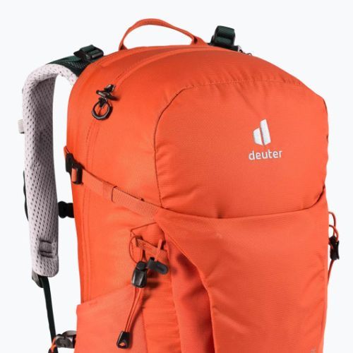 Туристическа раница Deuter Trail 24 SL оранжева 3440221