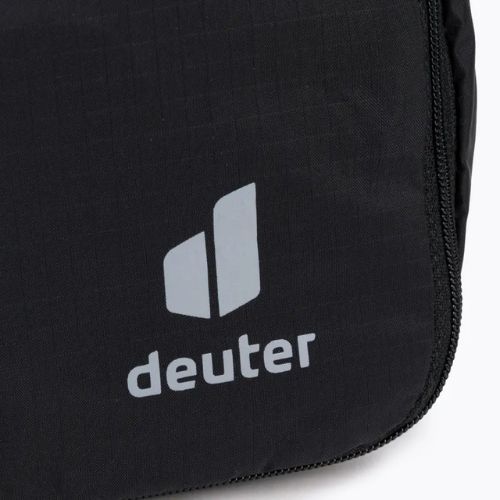 Чанта за пътуване Deuter Wash Center Lite I black 3930521