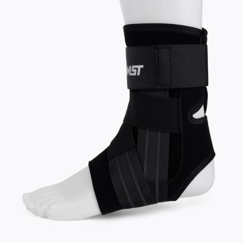 Zamst A1 Ankle Стабилизатор за ляв глезен черен 470811