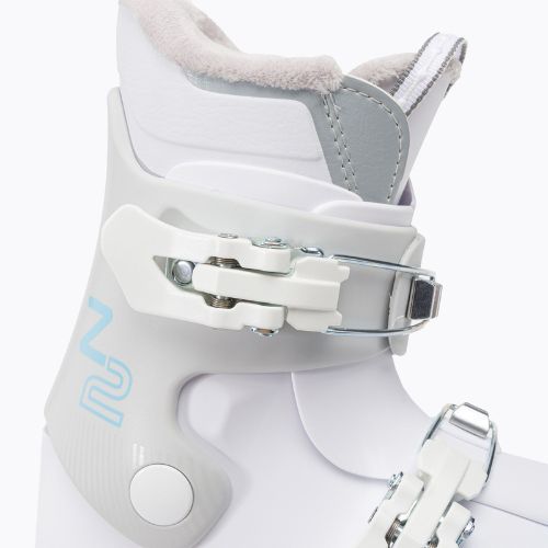 Детски ски обувки HEAD Z 2 бели 609567