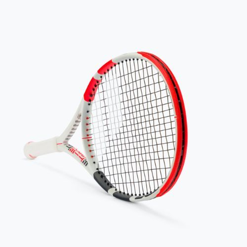 Детска тенис ракета BABOLAT Pure Strike 25 бяла 140400