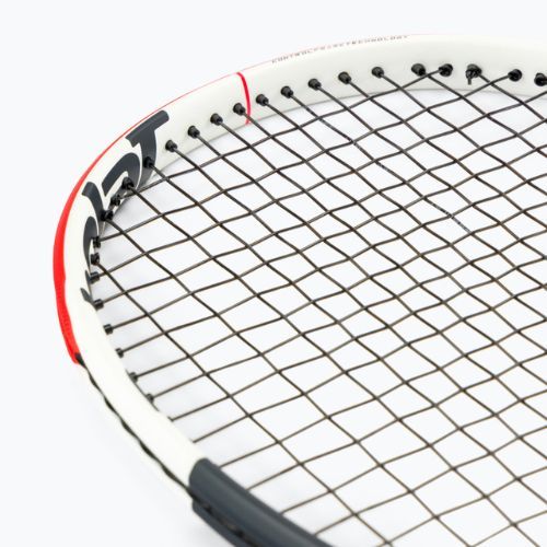 Детска тенис ракета BABOLAT Pure Strike 25 бяла 140400