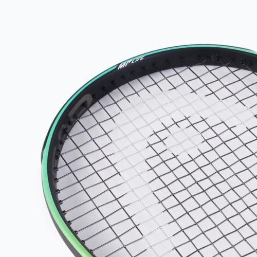 HEAD тенис ракета Gravity MP Lite черно-синя 233831