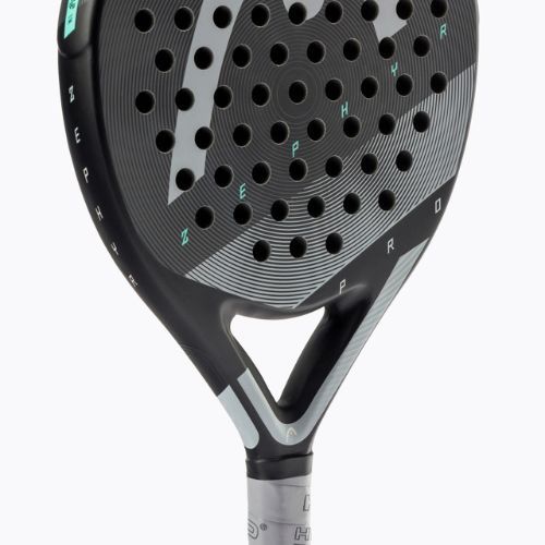 Ракета за гребло HEAD Graphene 360 Zephyr Pro black 228201