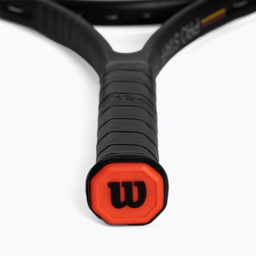 Детска тенис ракета Wilson Pro Staff 26 V13.0 black WR050410U+