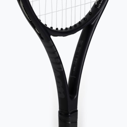 Детска тенис ракета Wilson Pro Staff 26 V13.0 black WR050410U+