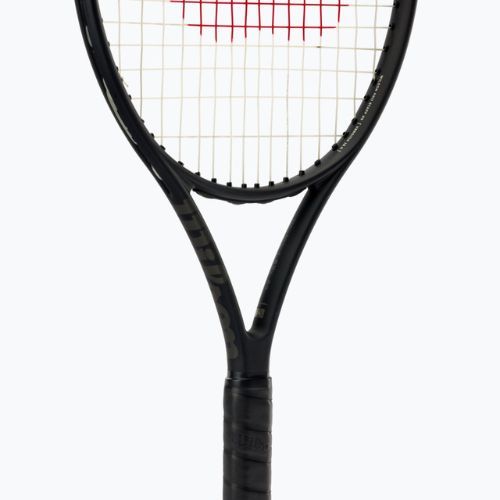 Детска тенис ракета Wilson Pro Staff 25 V13.0 black WR050310U+